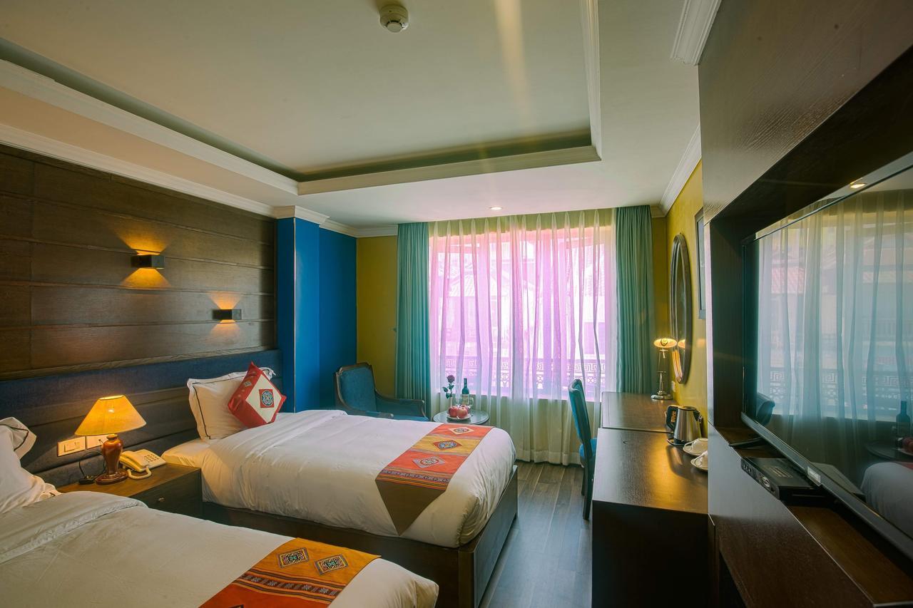 Hotel Nomadtrails Boutique